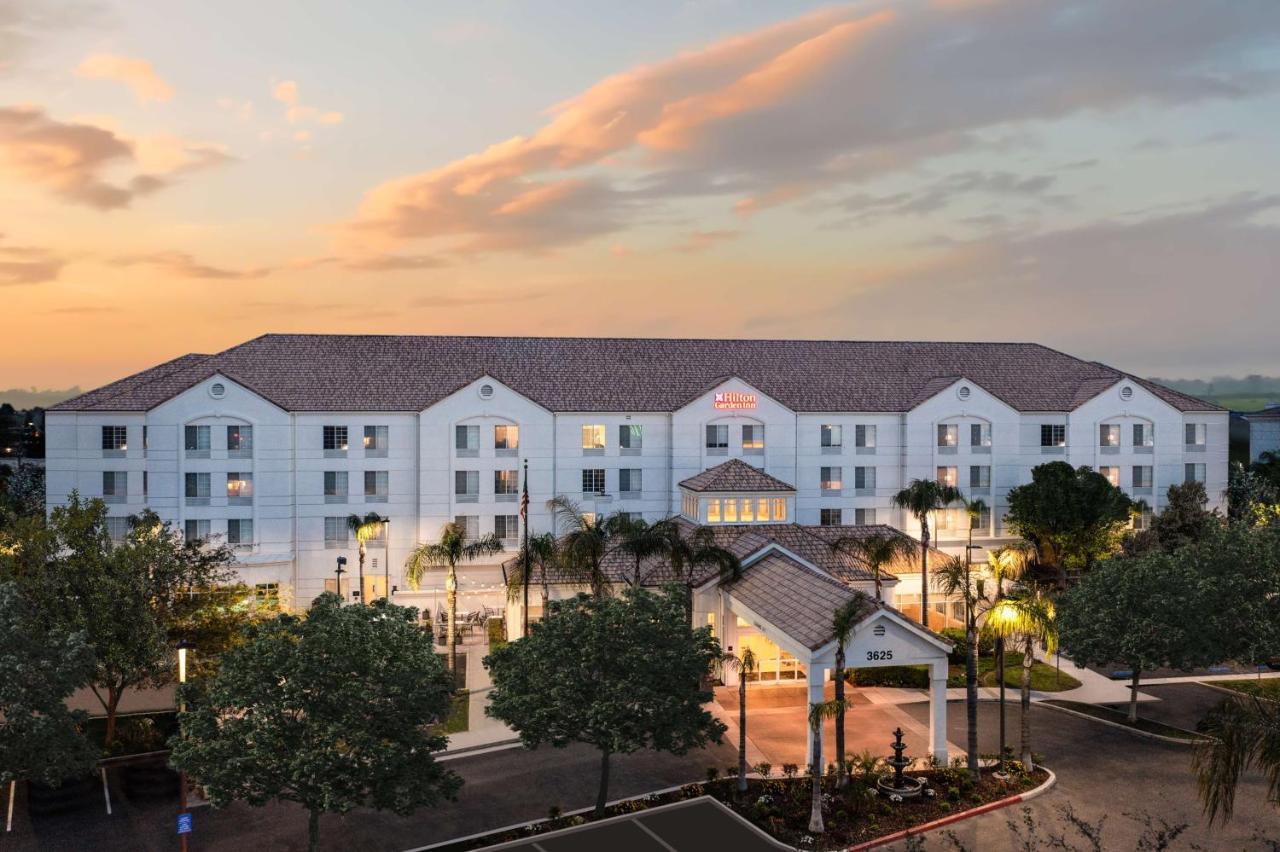Hilton Garden Inn Bakersfield Zewnętrze zdjęcie