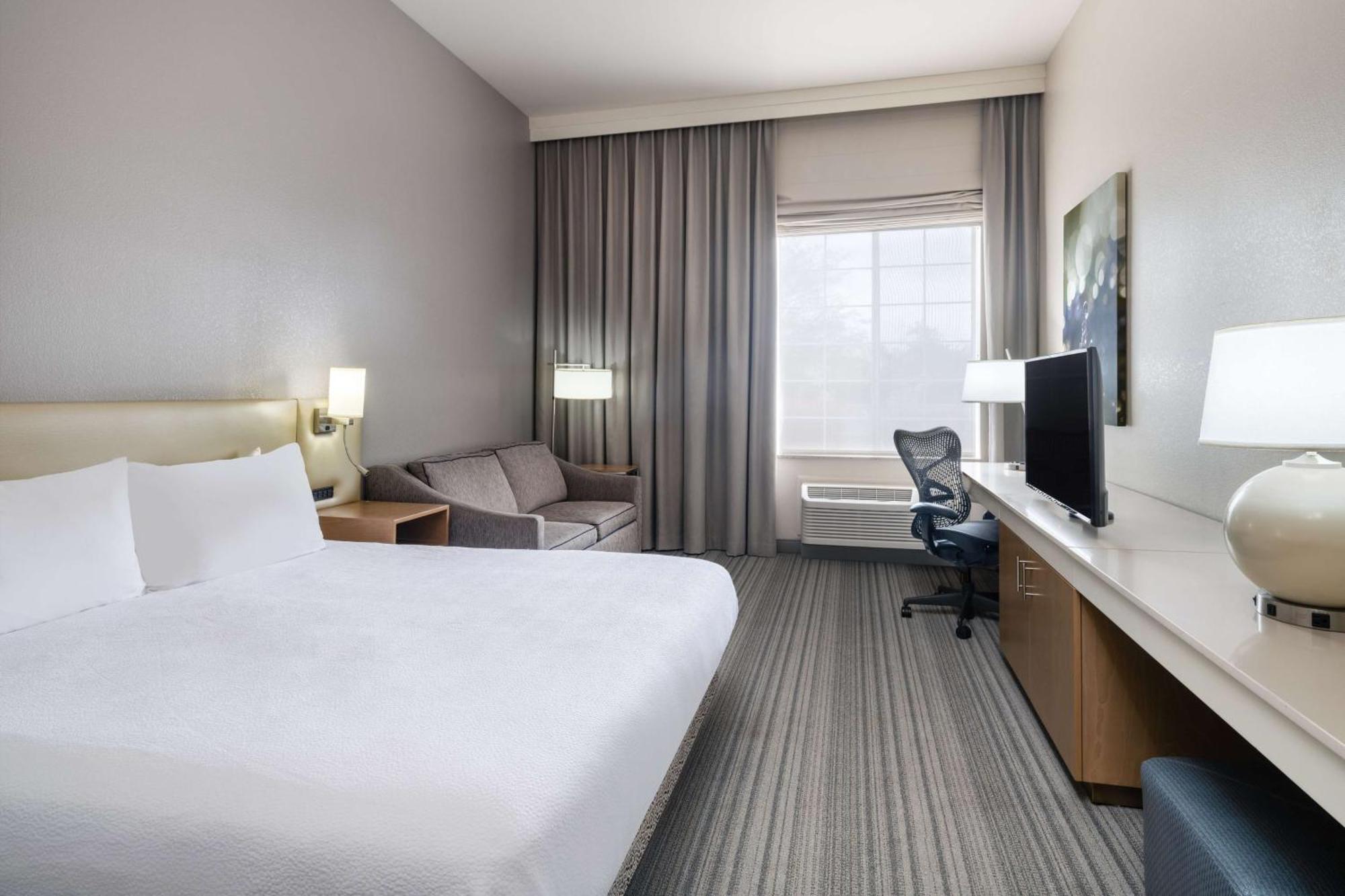 Hilton Garden Inn Bakersfield Zewnętrze zdjęcie