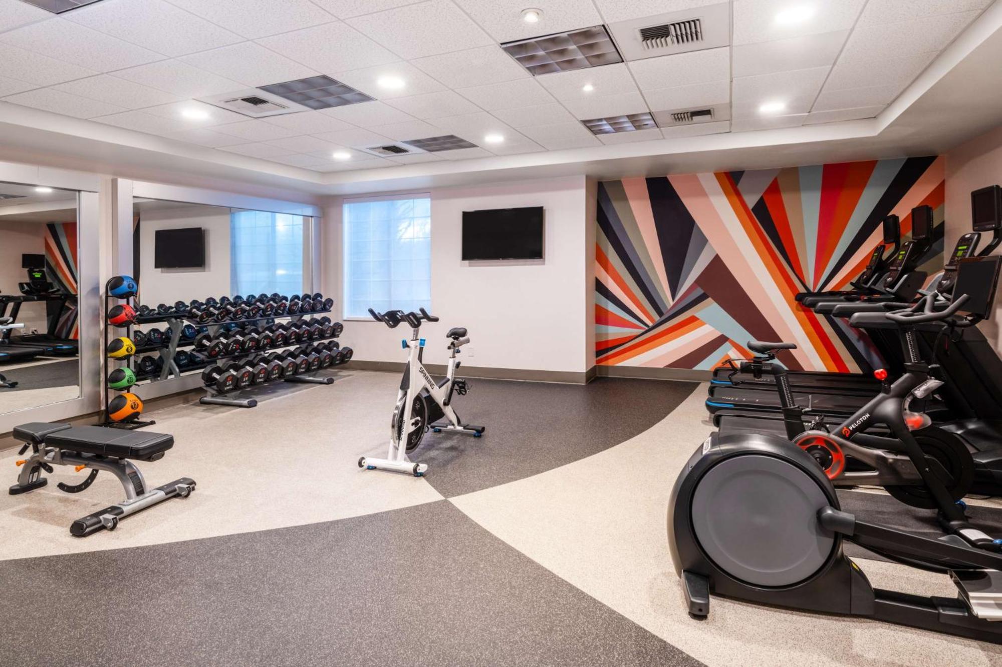 Hilton Garden Inn Bakersfield Zewnętrze zdjęcie