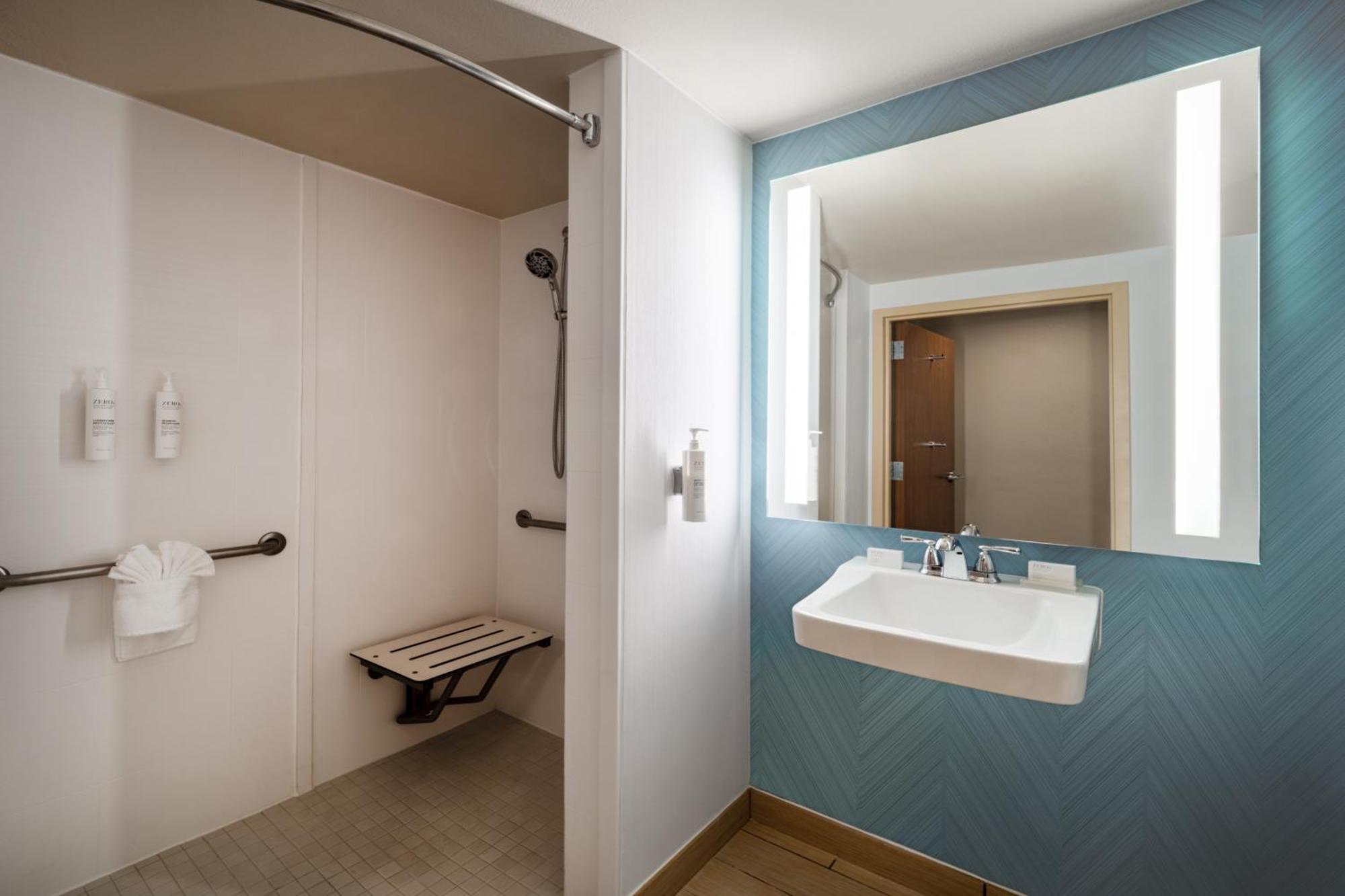Hilton Garden Inn Bakersfield Zewnętrze zdjęcie