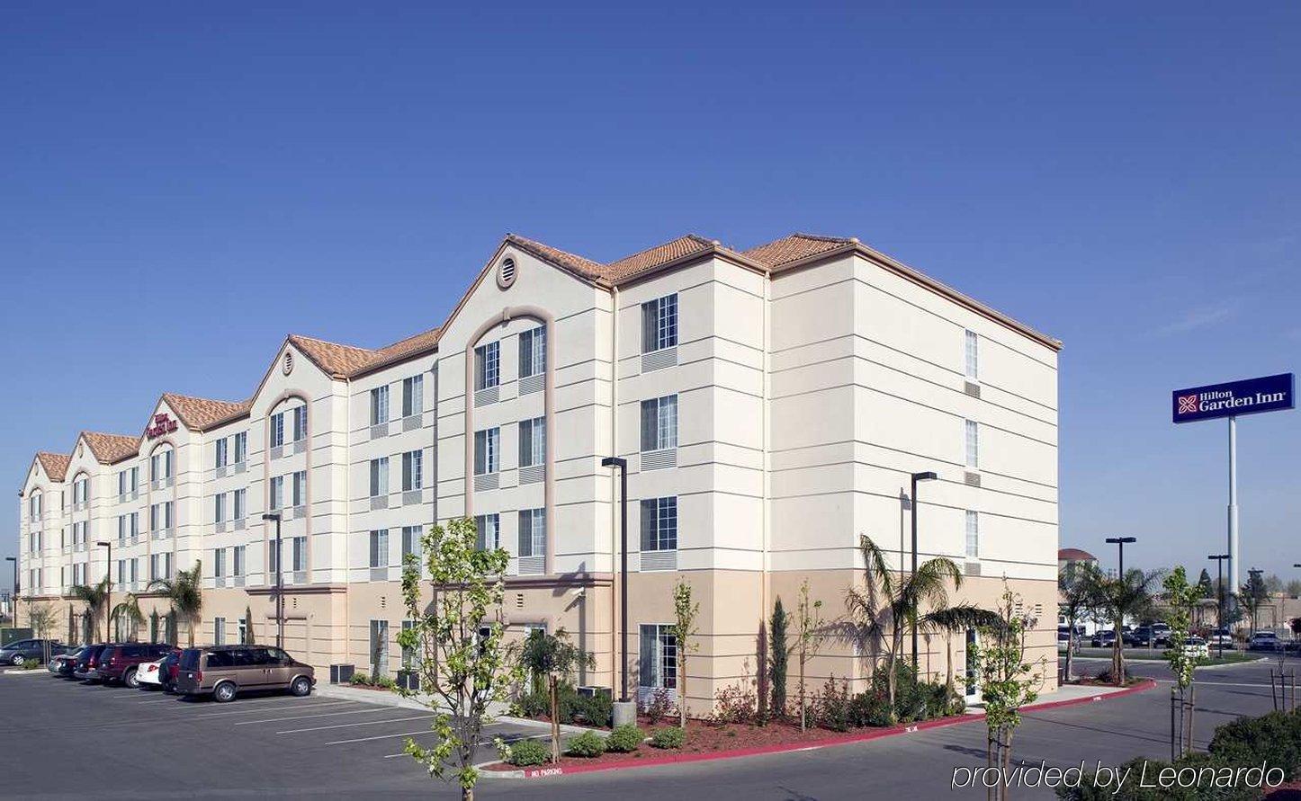 Hilton Garden Inn Bakersfield Zewnętrze zdjęcie