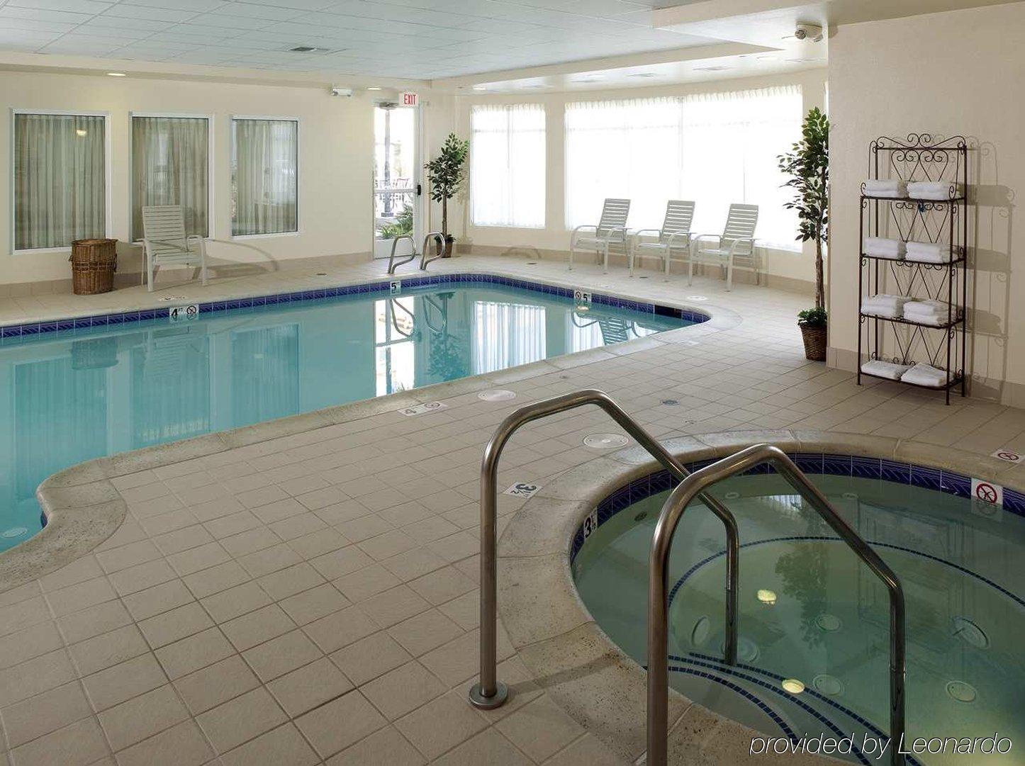 Hilton Garden Inn Bakersfield Zewnętrze zdjęcie