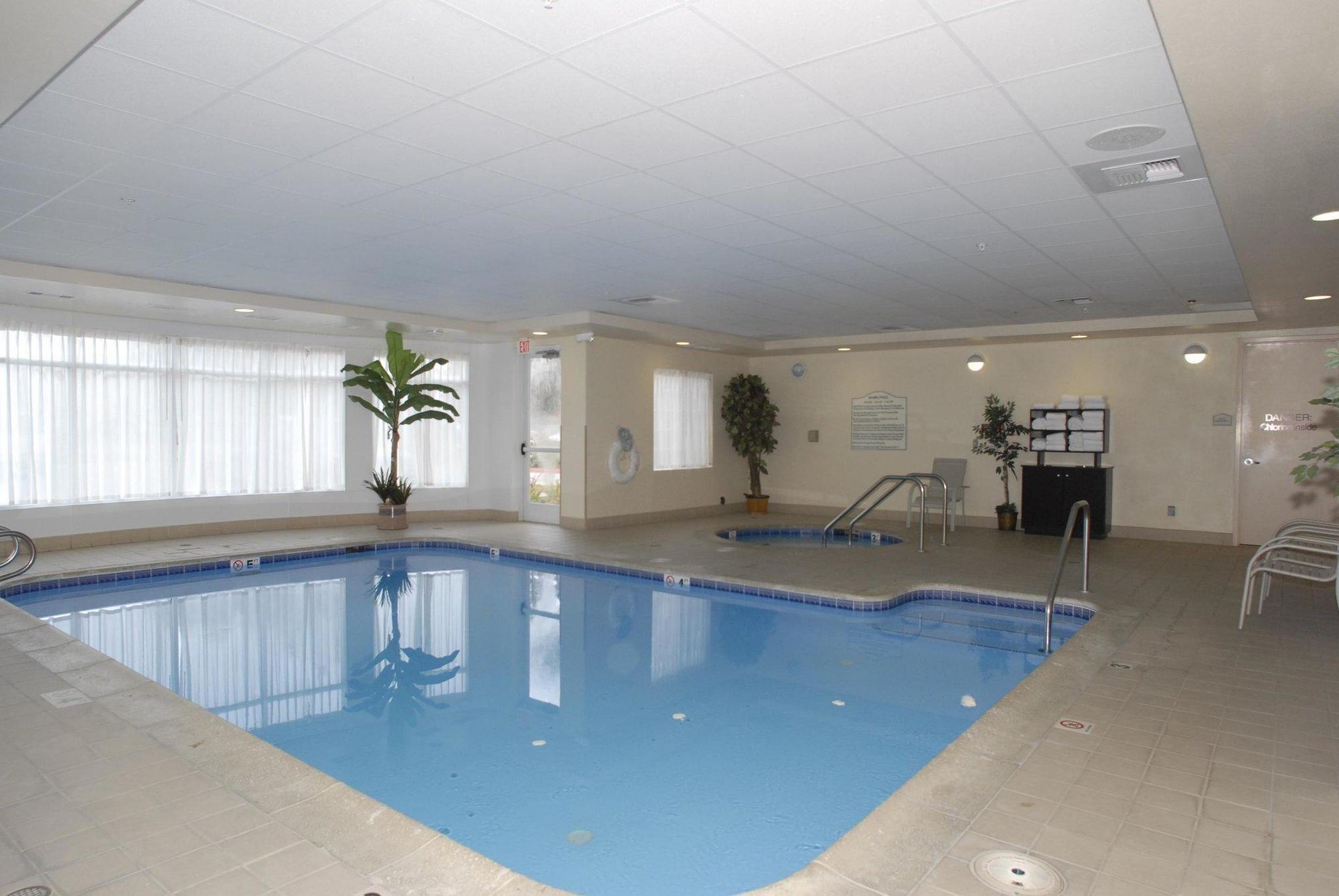 Hilton Garden Inn Bakersfield Zewnętrze zdjęcie